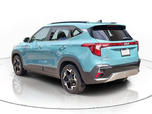Certified 2024 Kia Seltos EX AWD/4WD image 3