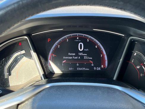 Used 2019 Honda Civic Sport image 8
