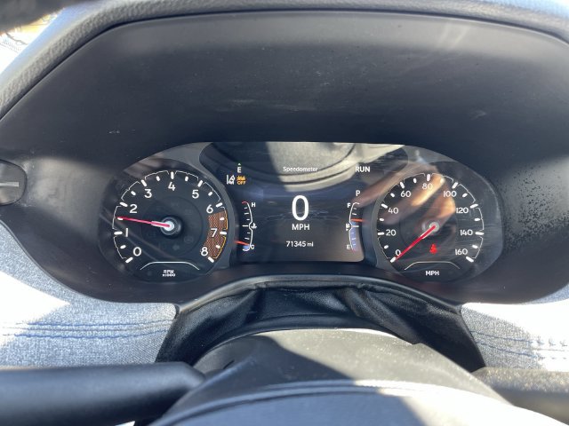 Used 2024 Jeep Compass Latitude AWD/4WD image 18