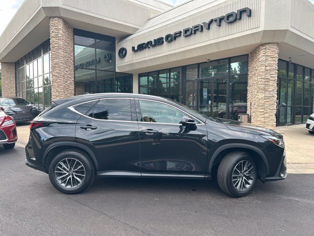 Used 2025 Lexus NX 350 AWD w/ Accessory Package (2T) image 8
