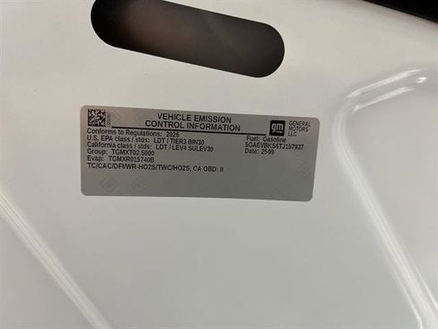 New 2026 Buick Enclave Sport Touring w/ Power Package image 13