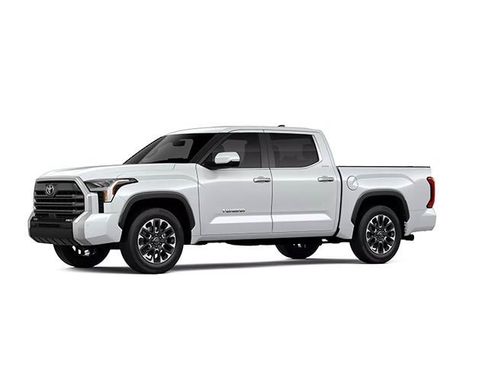 New 2026 Toyota Tundra Limited image 2