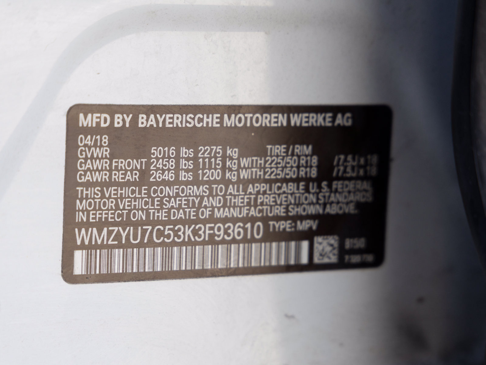 Used 2019 MINI Cooper Countryman SE w/ Storage Package AWD/4WD image 15
