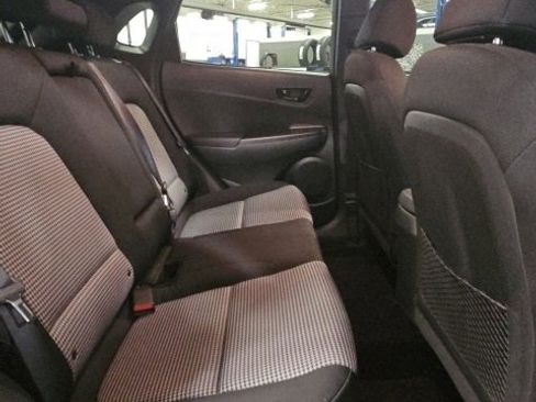 Used 2021 Hyundai Kona Night w/ Cargo Package image 34