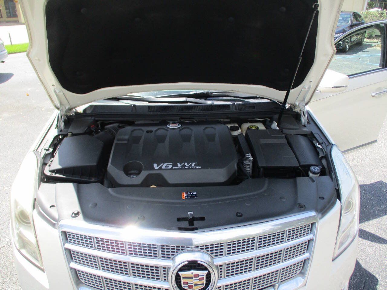 Used 2013 Cadillac XTS Platinum FWD image 37