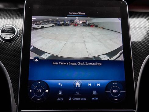 Used 2023 Mercedes-Benz C 300 4MATIC Sedan image 24