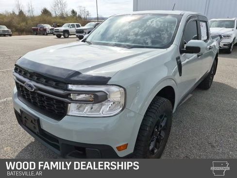 Used 2022 Ford Maverick XLT w/ Equipment Group 300A Standard image 1