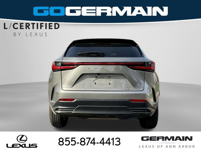 Used 2026 Lexus NX 350 AWD w/ Cold Area Package image 7