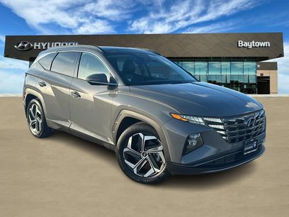 Used 2024 Hyundai Tucson Limited