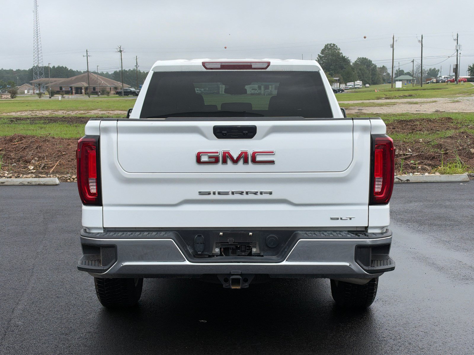 Used 2025 GMC Sierra 1500 SLT AWD/4WD image 6