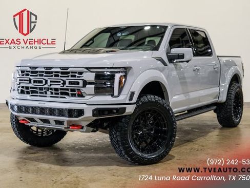 Used 2026 Ford F150 Raptor w/ Equipment Group 803A Raptor R image 1