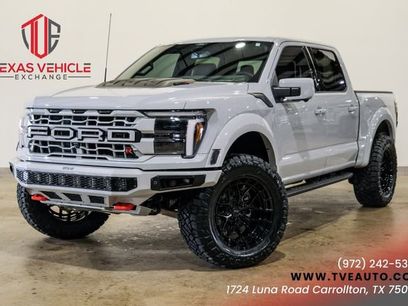 Used 2026 Ford F150 Raptor w/ Equipment Group 803A Raptor R