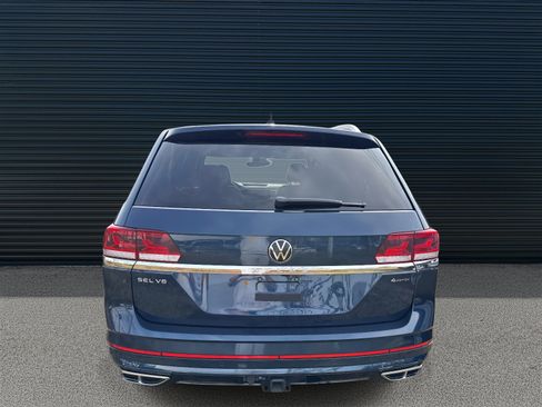 Used 2023 Volkswagen Atlas SEL Premium image 6