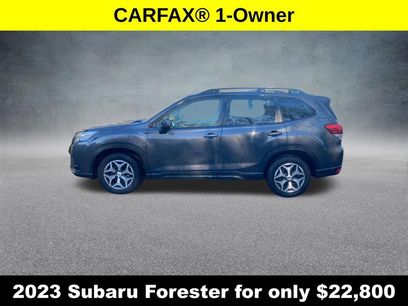Used 2023 Subaru Forester Premium