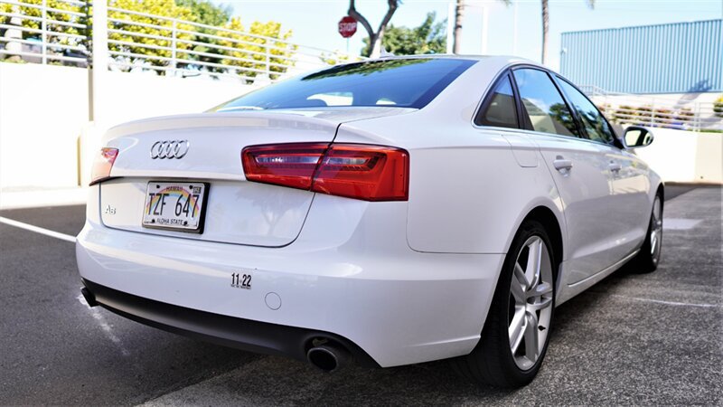 Used 2015 Audi A6 2.0T Premium FWD image 6