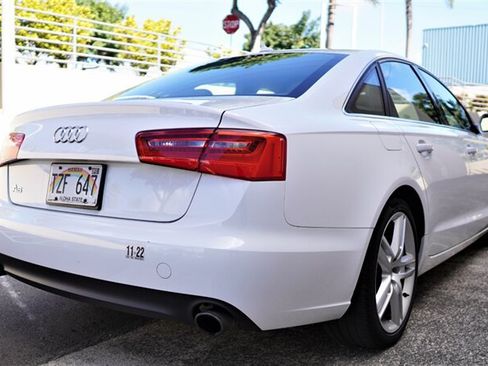 Used 2015 Audi A6 2.0T Premium FWD image 6