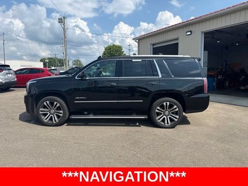 Used 2017 GMC Yukon Denali w/ Open Road Package AWD/4WD image 6