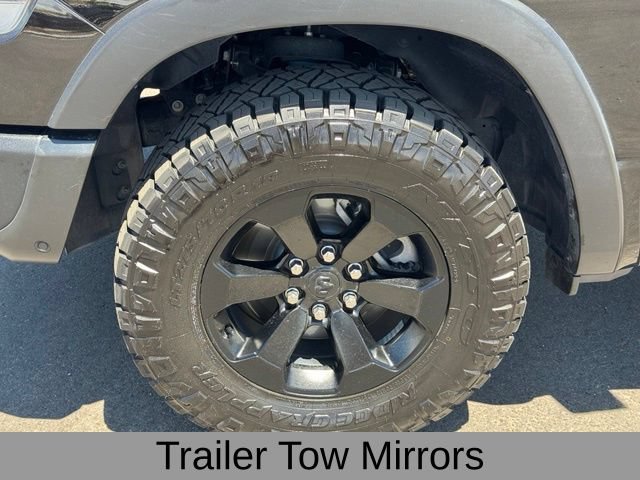 Certified 2023 RAM 1500 Rebel w/ Rebel Level 2 Equipment Group AWD/4WD image 42
