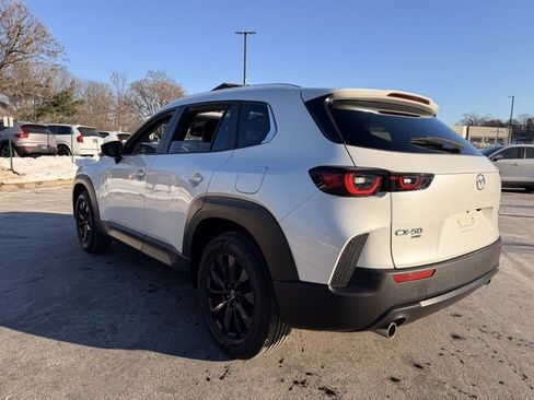 Used 2025 MAZDA CX-50 AWD 2.5 S w/ Cargo Package image 6