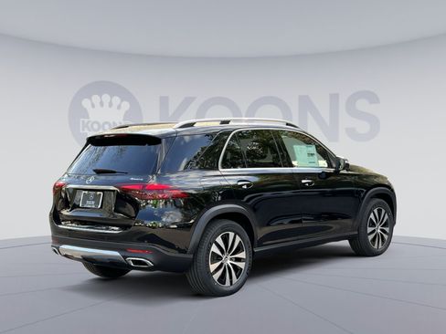New 2026 Mercedes-Benz GLE 350 4MATIC image 5