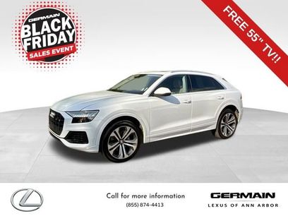 Used 2019 Audi Q8 Prestige w/ Towing Package