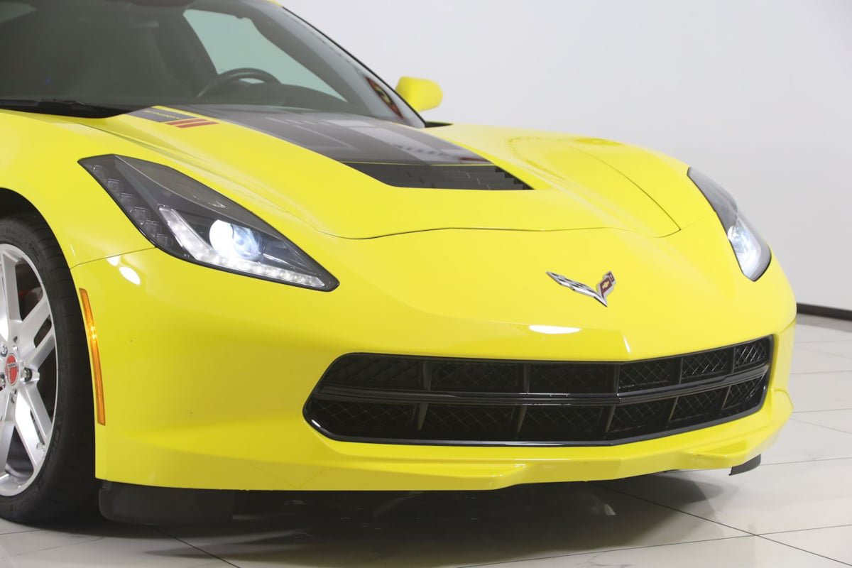 Used 2016 Chevrolet Corvette Stingray Coupe RWD image 50
