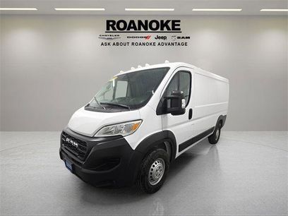 Used 2025 RAM ProMaster 2500