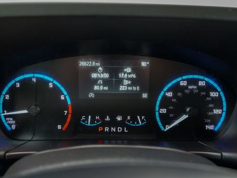 Used 2023 Ford Bronco Sport Big Bend w/ Convenience Package AWD/4WD image 41