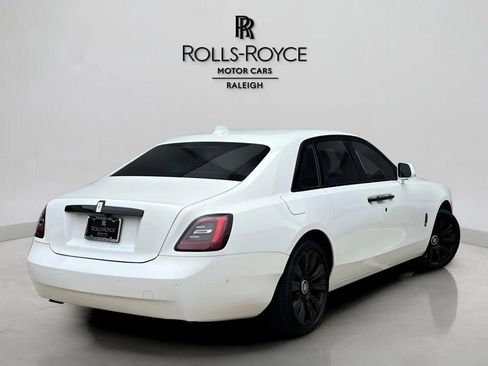 Used 2023 Rolls-Royce Ghost AWD/4WD image 4