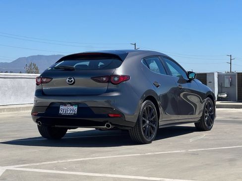 Certified 2026 MAZDA MAZDA3 s Sport FWD image 32
