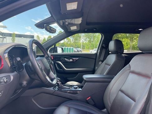 Used 2023 Chevrolet Blazer RS w/ Driver Confidence II Package image 9