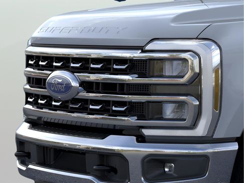 New 2026 Ford F250 Lariat w/ Chrome Package image 17