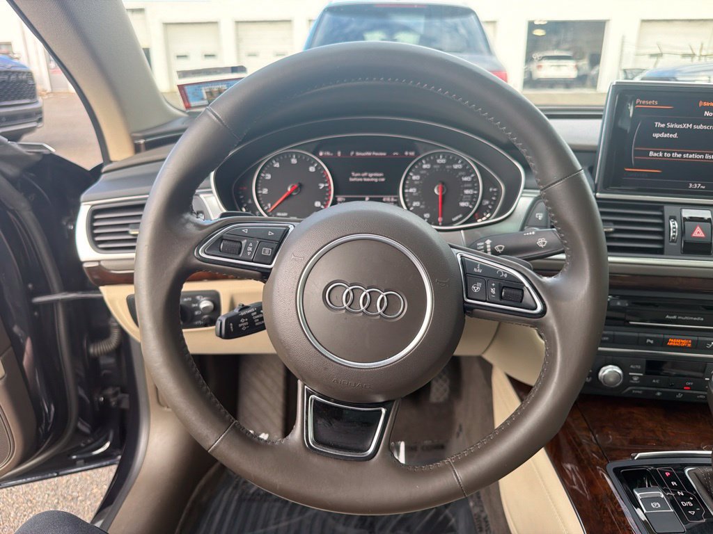 Used 2017 Audi A7 3.0T Prestige AWD/4WD image 21