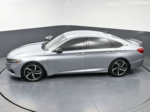 Used 2021 Honda Accord Sport image 45