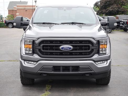 Used 2023 Ford F150 XLT w/ Equipment Group 302A High AWD/4WD image 5