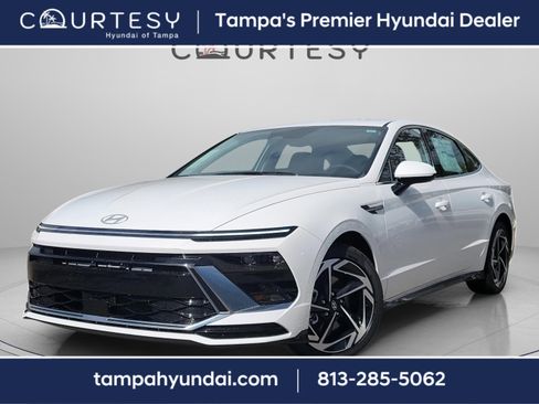 New 2026 Hyundai Sonata SEL image 1