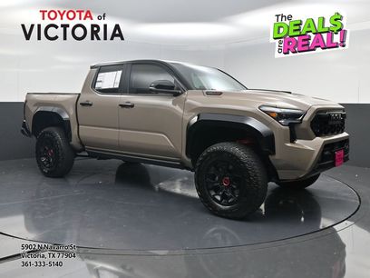 New 2025 Toyota Tacoma TRD Pro
