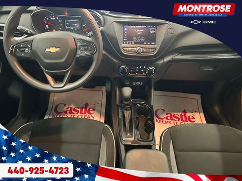 Used 2023 Chevrolet TrailBlazer LT image 25