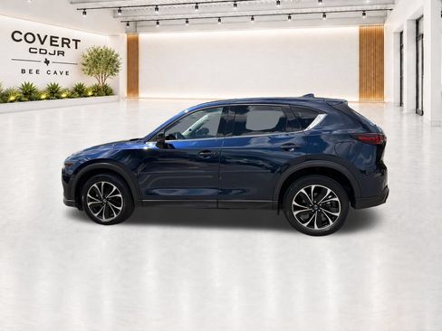 Used 2022 MAZDA CX-5 AWD 2.5 S w/ Premium Plus Pkg image 7