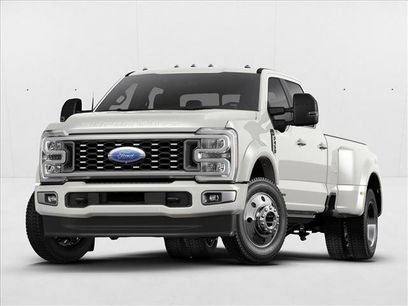New 2026 Ford F450 Platinum