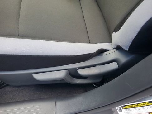 Certified 2025 Nissan Versa S w/ Trunk Package FWD image 16