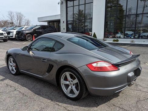 Used 2007 Porsche Cayman S RWD image 10