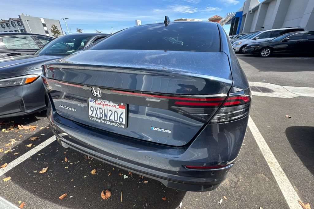 Used 2025 Honda Accord EX-L image 6