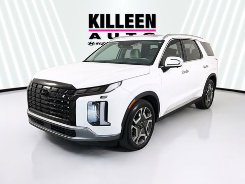 Used 2023 Hyundai Palisade Limited w/ Cargo Package image 3
