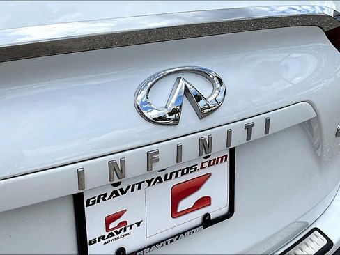 Used 2023 INFINITI QX50 Luxe FWD image 23