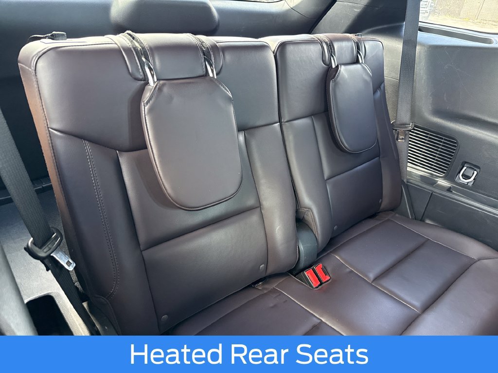 Used 2026 Ford Explorer Platinum RWD image 29