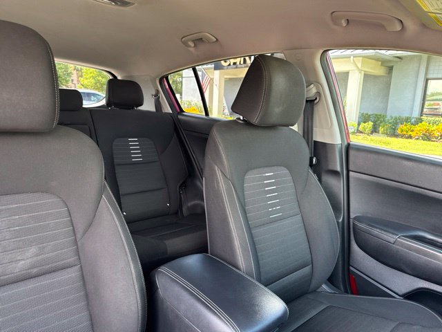 Used 2019 Kia Sportage LX w/ LX Popular Package FWD image 12