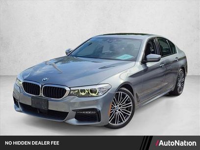 Used 2020 BMW 540i xDrive w/ M Sport Package