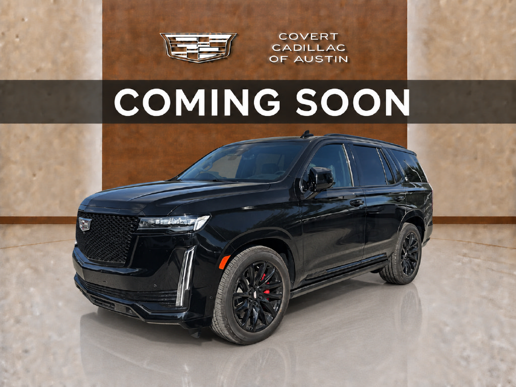 Used 2023 Cadillac Escalade Sport Platinum w/ LPO, ONYX Package AWD/4WD image 1