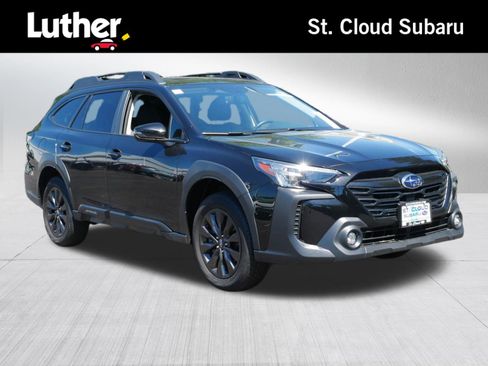 Certified 2024 Subaru Outback Onyx Edition AWD/4WD image 1